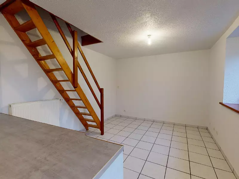 Appartement, 45,75 m²