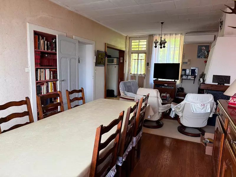 Maison, 115 m²