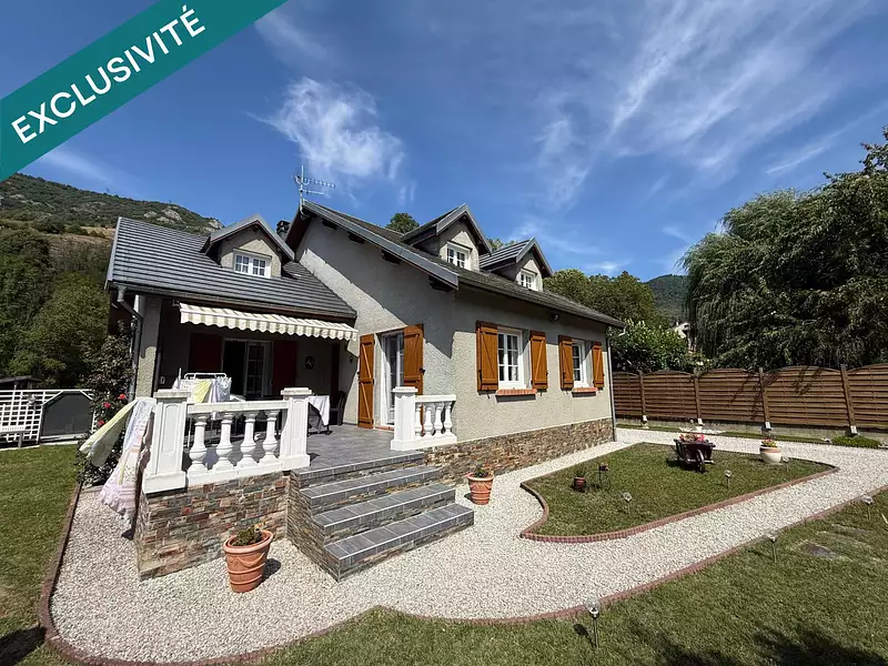 Maison, 159 m²