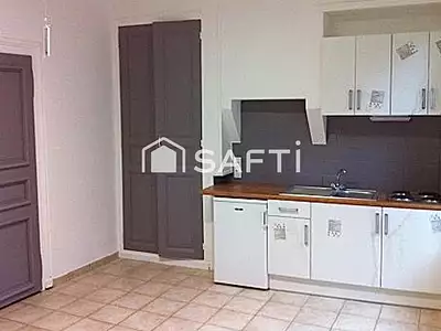 Appartement, 24 m²