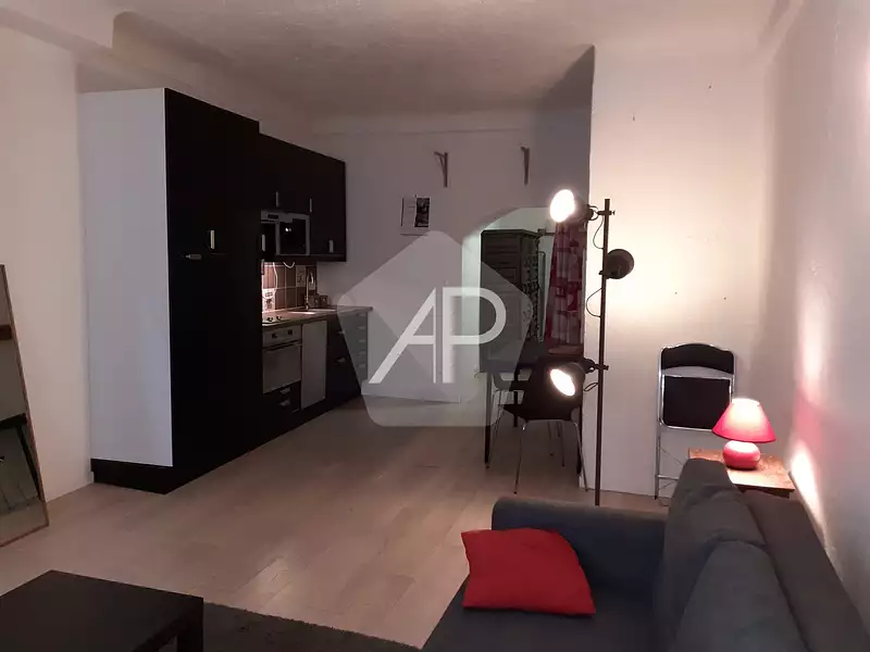 Appartement, 33 m²