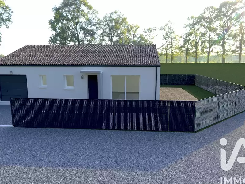 Maison, 96 m²