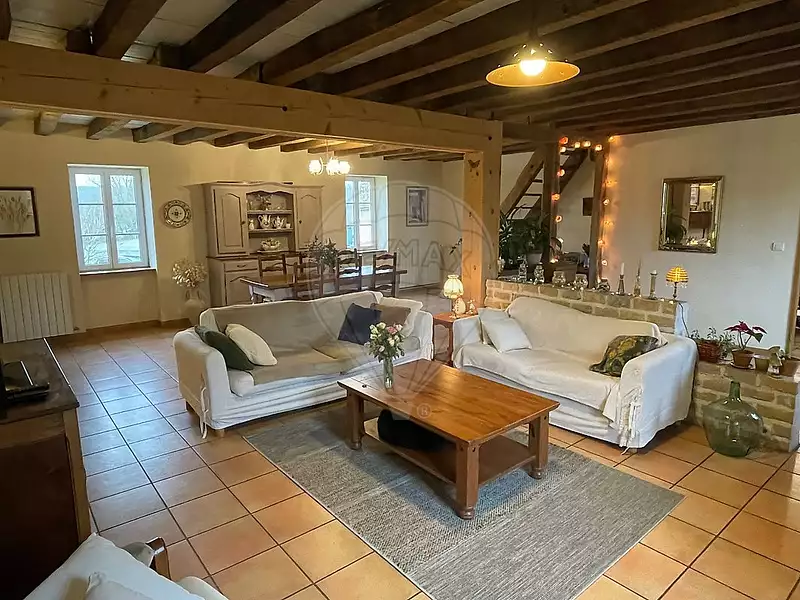 Maison, 212 m²