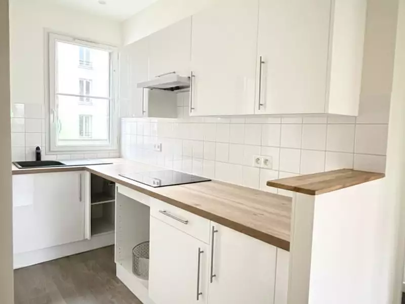 Appartement, 52 m²