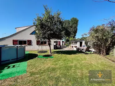 Maison, 140 m²