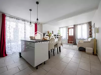 Appartement, 90 m²