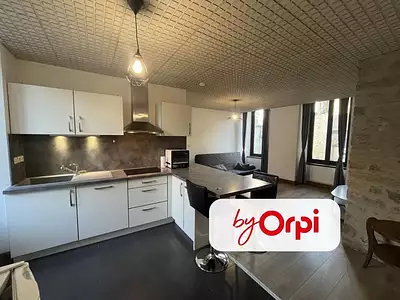 Appartement, 44 m²