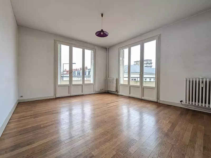 Appartement, 47,48 m²