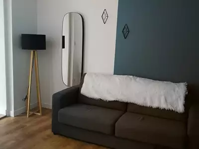 Appartement, 36,2 m²