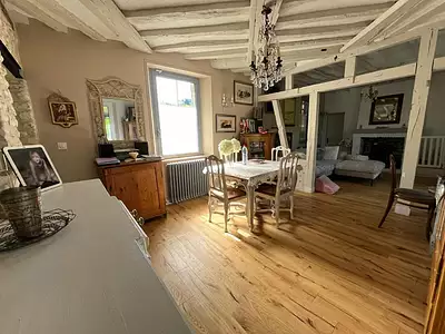 Maison, 132 m²