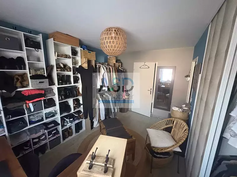 Appartement, 57 m²