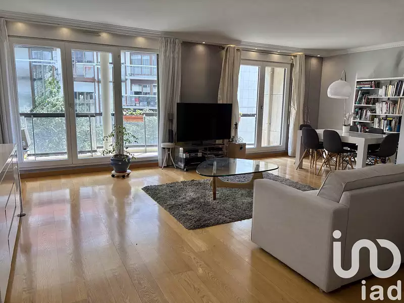 Appartement, 95 m²