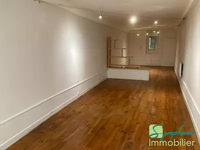 Appartement, 53,87 m²