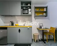 Appartement, 25 m²