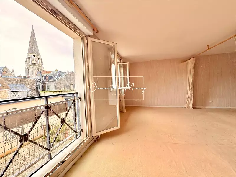 Appartement, 45 m²