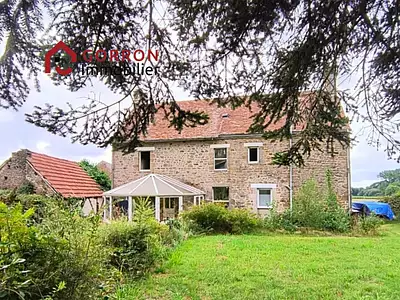 Maison, 145 m²