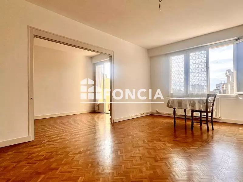 Appartement, 63 m²