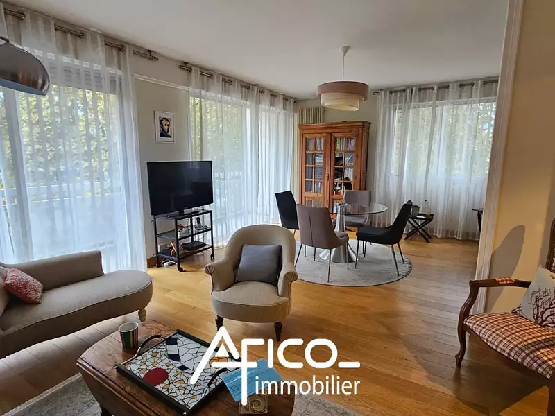 Appartement, 66,18 m²
