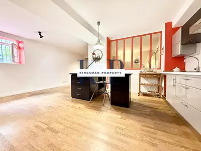 Appartement, 62,32 m²