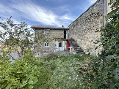 Maison, 50 m²