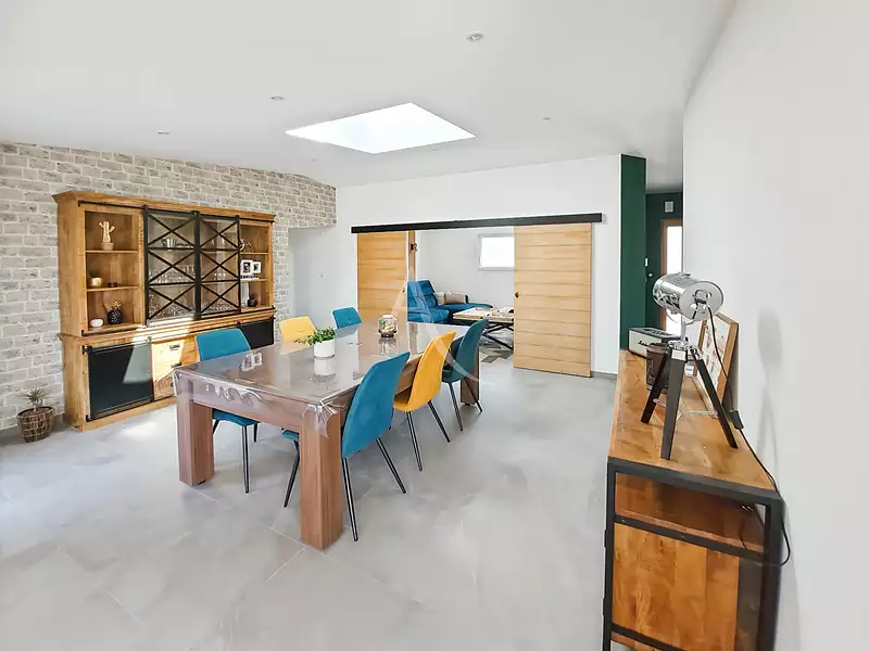 Maison, 120 m²