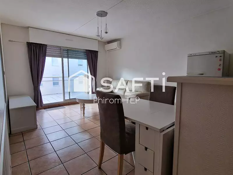 Appartement, 53 m²