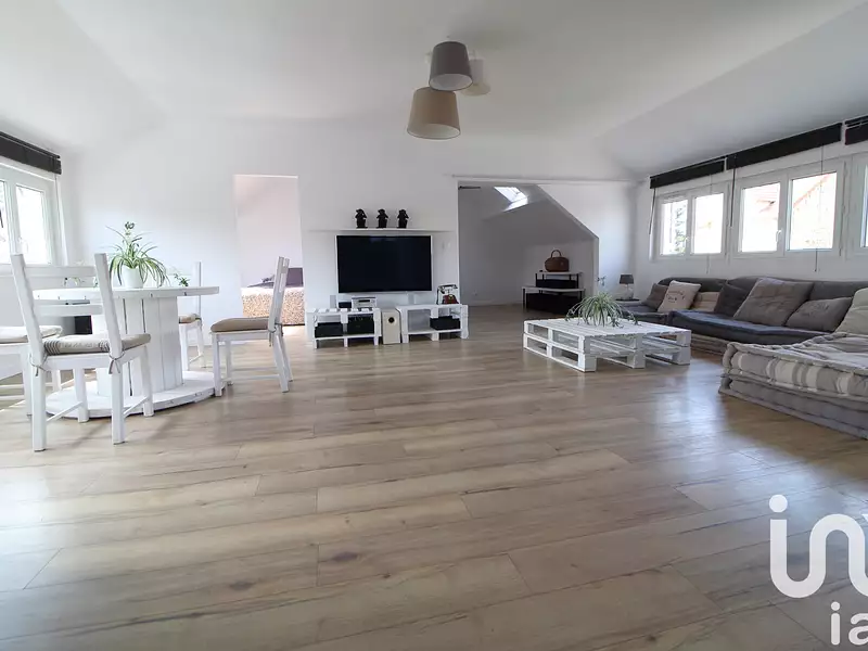 Appartement, 72 m²