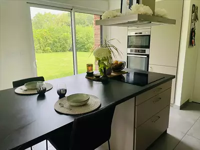 Maison, 125,61 m²