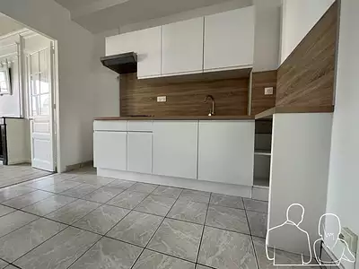 Appartement, 45,17 m²