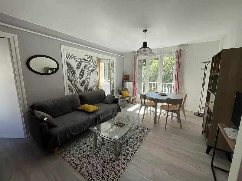Appartement, 51 m²