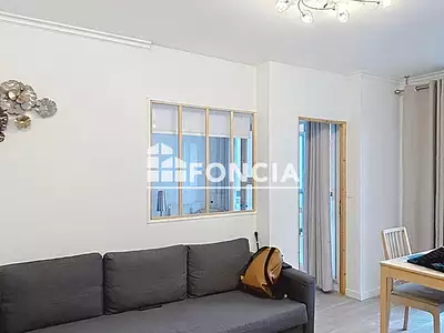 Appartement, 36 m²
