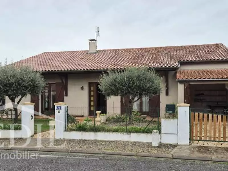 Maison, 135 m²