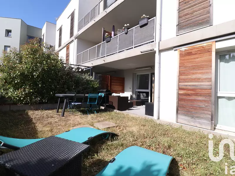 Appartement, 64 m²