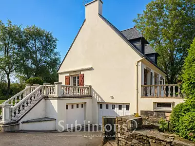 Maison, 133 m²
