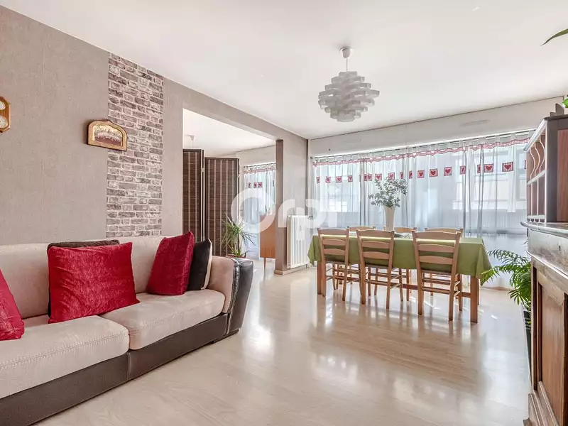 Appartement, 88 m²