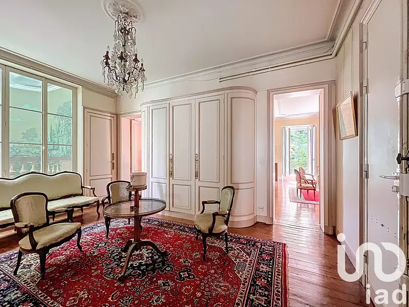 Appartement, 158 m²