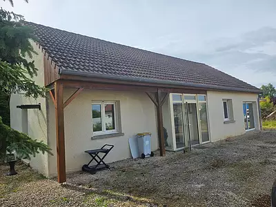 Maison, 95 m²