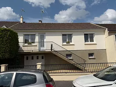 Maison, 87 m²