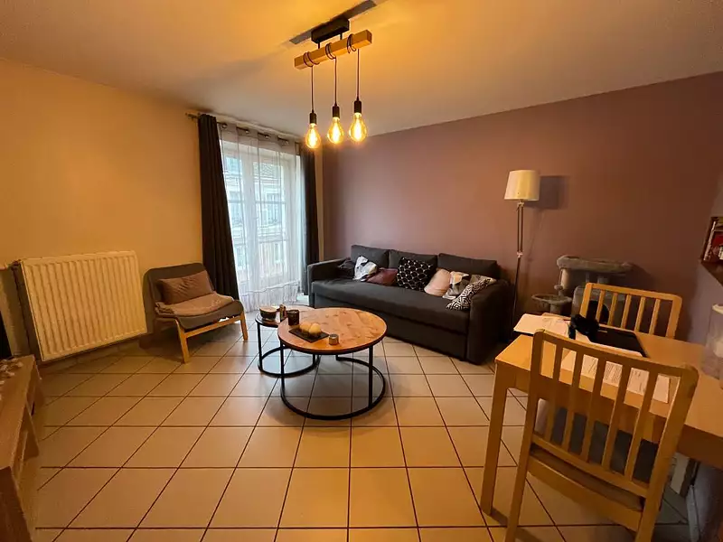 Appartement, 56 m²