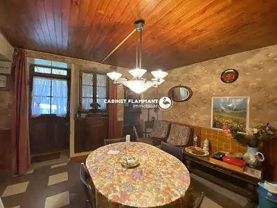 Maison, 49,98 m²