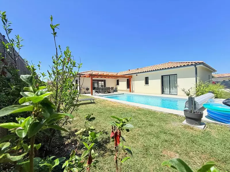 Maison, 124 m²