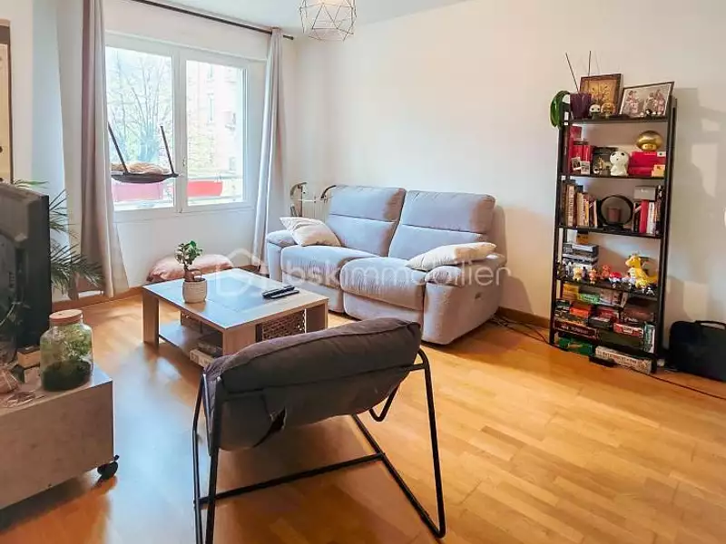 Appartement, 74 m²