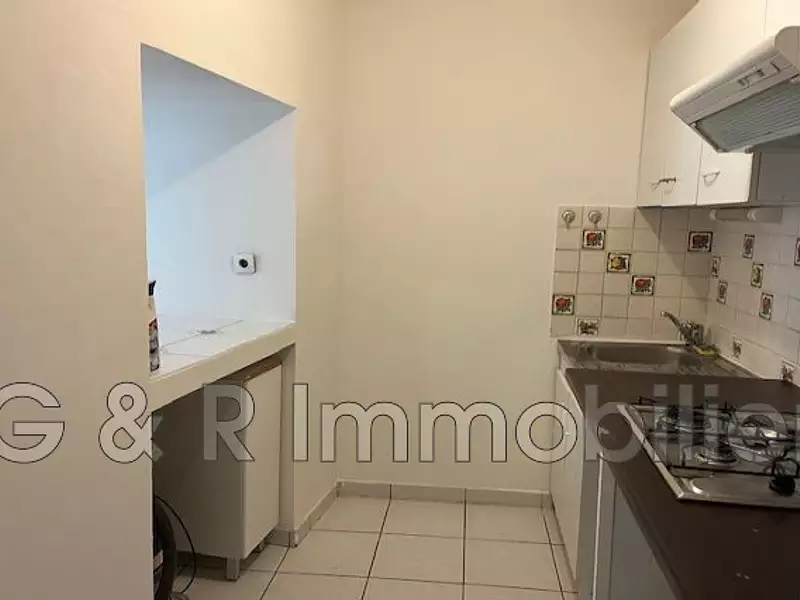 Appartement, 31,2 m²