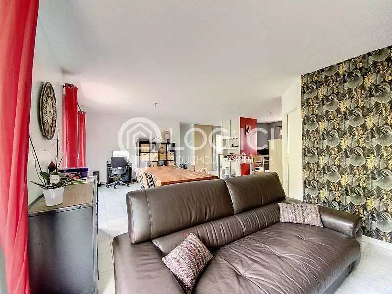 Maison, 97,1 m²