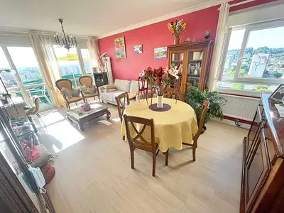 Appartement, 67 m²