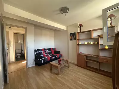Appartement, 37 m²