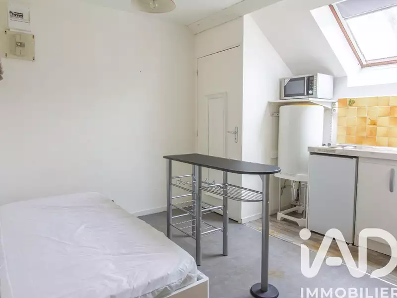 Appartement, 13 m²