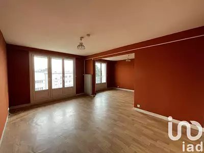 Appartement, 82 m²