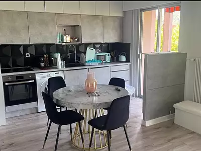 Appartement, 50 m²