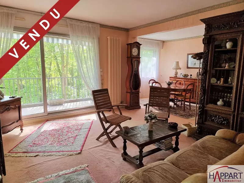 Appartement, 68,72 m²